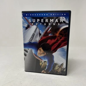Superman Returns (DVD, 2006) - Foto 1 di 3