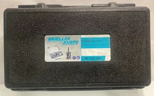 MUELLER KUEPS UNIVESAL RACE PULLER 650 200 BRAND NEW IN CASE - Picture 1 of 5