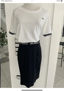 Lacoste Sport Damen Shirt,weiß,m.Logo Gr.42/XL Stretch. Baumwollmischung.Top! - Bild 1 von 11