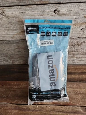 TURBOKITSits Metra 95-5812; Kit de instalación de radio Foto 1 de 3