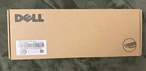 Dell KB212-B USB Wired Keyboard Black Standard Full Size New Sealed Box - Picture 1 of 4