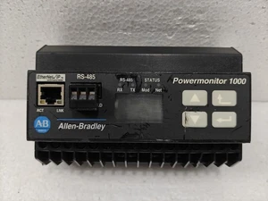 Allen-Bradley 1408-EM3A-ENTBASE FRN UNIT ID Made In U.S.A Free/Fast Delivery  - Picture 1 of 12