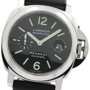 PANERAI Luminor Marina PAM00104 Small Second Date Automatic Men's Watch_906066 - Picture 1 of 6