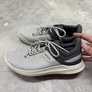 HERREN ECCO GOLF CORE SCHUHE FARBE BETON SCHATTEN MAGNET GRÖSSE 41 US 7-7,5 - Bild 1 von 9
