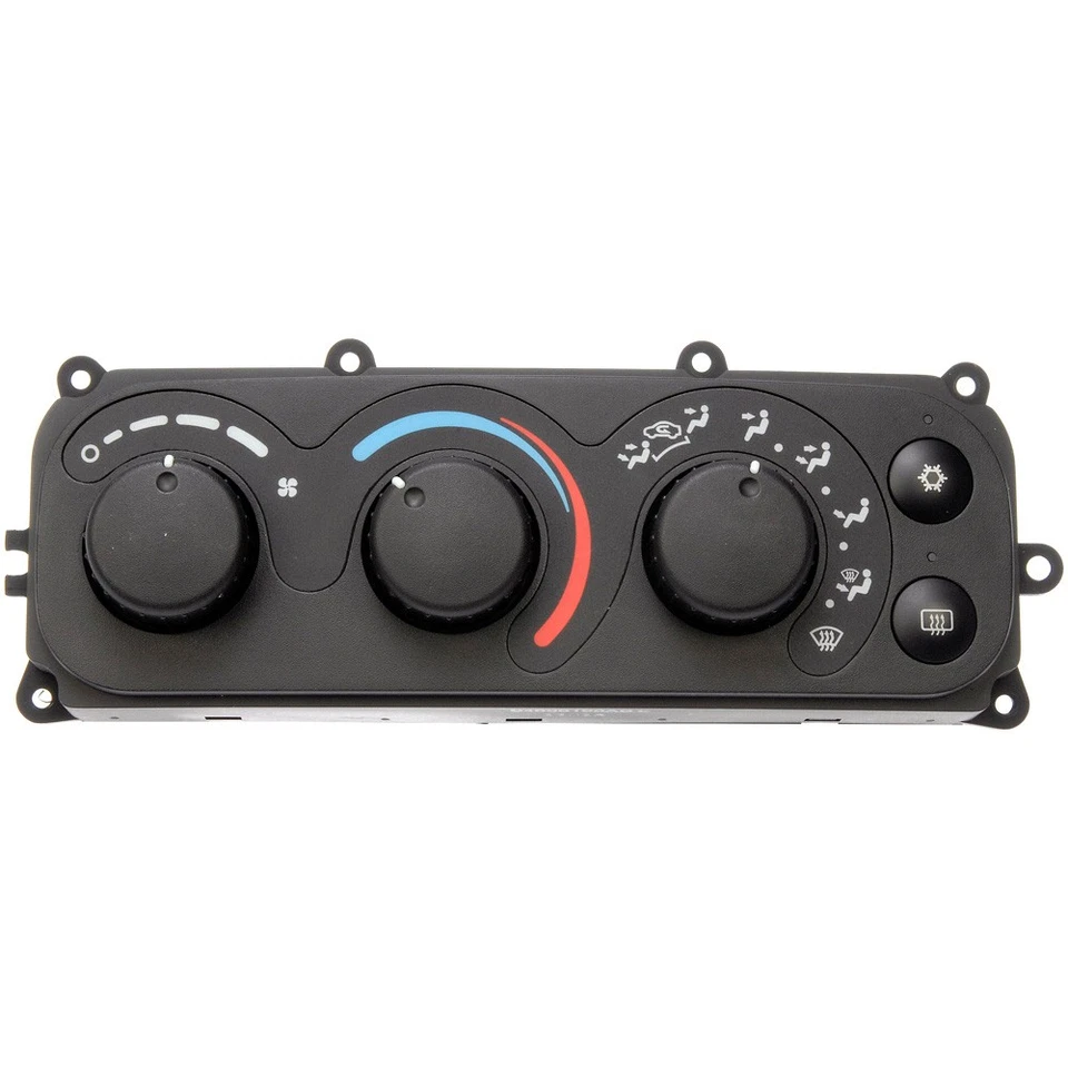 Módulo de control de climatización para Chrysler Concorde LHS 300M y Dodge Intrepid Dorman Foto 1 de 3