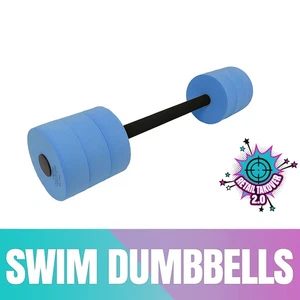 CanDo Aquatic Swim Bar - Schaumstoffhantel für Wassergymnastik, Reha & Schwimmunterricht - Bild 1 von 8