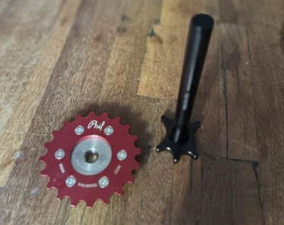 Phil Wood “Philcentric” Alignment Gage and Cup Tool - Image 1 of 2