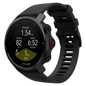 Polar Grit X Orologio GPS Multisport Touchscreen Nero Cinturino M/L - Foto 1 di 2