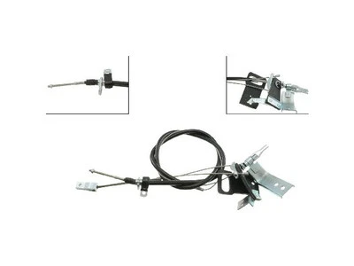 Cable de freno de estacionamiento Dorman 73132GFTM 1989 1990 1987 para Nissan D21 1986-1992 Foto 1 de 2