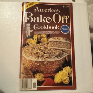 Pillsbury America’s Bake-Off Classic Cookbook Booklet 29th - Bild 1 von 9