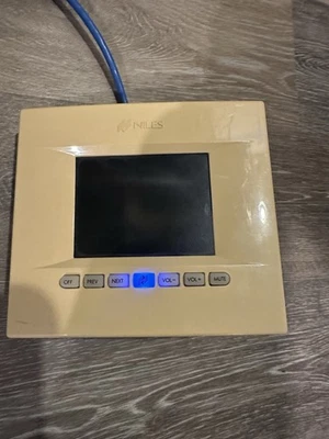 Pantalla Táctil para Niles Audio Gxr2 95% Funcionamiento Táctil Envío Gratis Foto 1 de 4