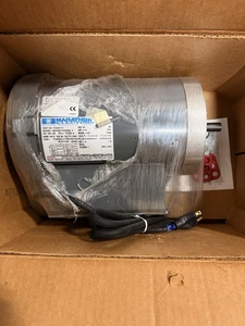 BRAND NEW Marathon Electric Motor 72260117 8QL56B17F5558B P, 3/4HP 115/208-230V - Picture 1 of 10