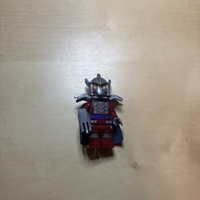 Shredder 79101 TMNT Teenage Mutant Ninja Turtle LEGO&reg; Minifigure Mini Figure