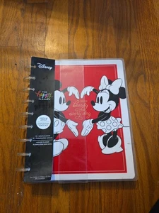 The Happy Planner Dosney Minnie y Mickey Mouse ven la belleza en todos los días - Imagen 1 de 3