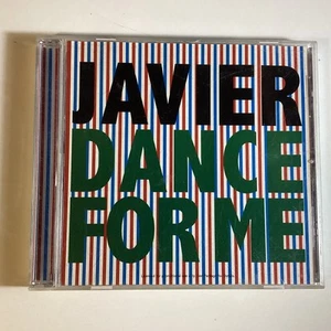 Javier - Dance For Me - Promo CD 2005 - Reggaeton Mix - 5 Tracks - Free Shipping - Picture 1 of 6