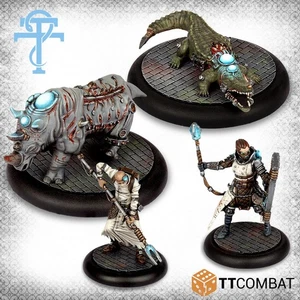 Carnevale BNIB Monstrous Menagerie - Picture 1 of 22