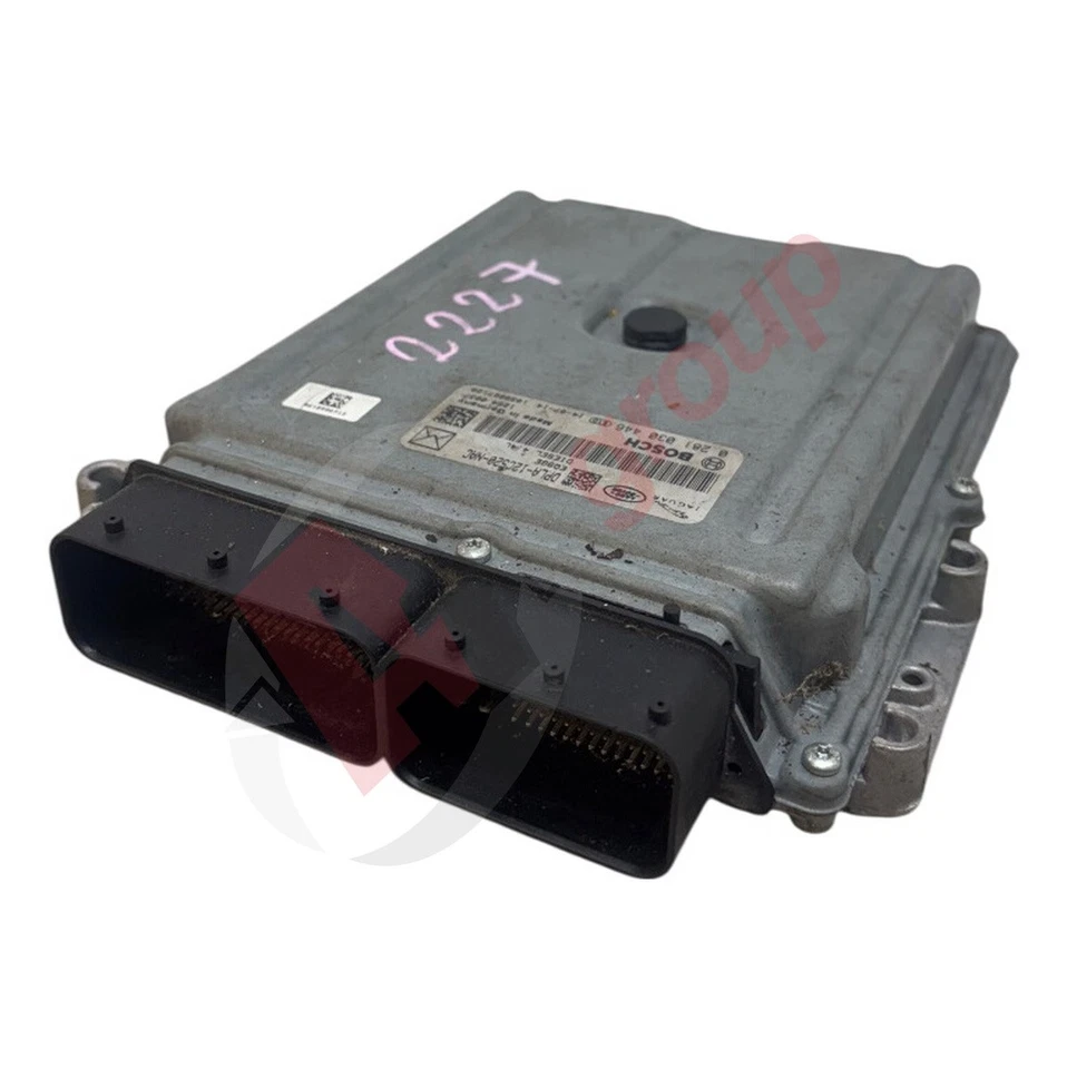 LAND ROVER RANGE ROVER SPORT (L494) CENTRALINA MOTORE (ECU) 2013-17 0281030446 - Immagine 1 di 4