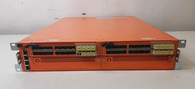 Gigamon GigaVUE-HC2 Chassis Dual PSUs with 2x BPS-HC0-D25A4G - Image 1 of 4