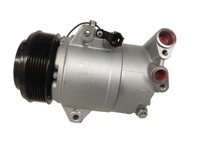 Compresor de aire acondicionado para 13 2014 2015 2016 2017 Nissan NV 1500 2500 3500 4,0 Reman Foto 1 de 3