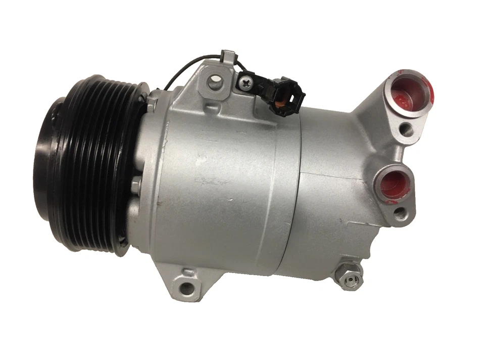 FOR 13 2014 2015 2016 2017 Nissan NV 1500 2500 3500 4.0 Reman AC A/C Compressor - Image 1 of 3
