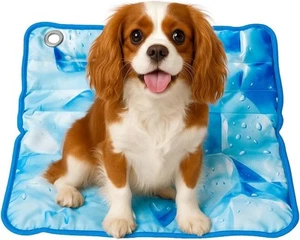 Hundekühlmatte, Haustierkühlmatte für Hunde und Katzen, leicht waschbar, geeignet für - Bild 1 von 1