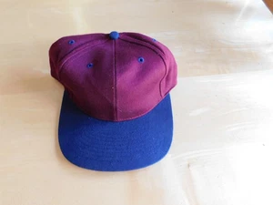 GORRA/GORRA DE BÉISBOL AJUSTABLE CON CORREA EN BLANCO/SIN LOGOTIPO, AIRE LIBRE/DEPORTES - Imagen 1 de 3