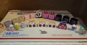 LOL Surprise Huge Lot  23 Pcs. Accessory Pieces Nice Pieces See Pictures Descrip - Picture 1 of 6