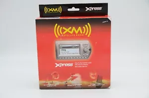 XM Express XMCK-10A Plug & Play Satellite Radio - Picture 1 of 3
