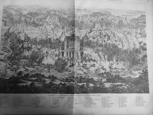 1860 1899  JERUSALEM REGION & RELIGION DIVERSE 23 JOURNAUX ANCIENS - Imagen 1 de 24
