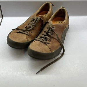 Men's Cushe Mellow Size 9.5 Lace Up Shoes - Picture 1 of 7