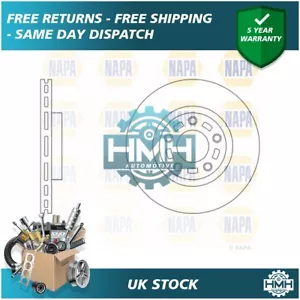 Fits Mazda 5 3 1.6 1.8 2.0 D 2.2 HMH Front Brake Disc C26Y3325XD - Picture 1 of 2