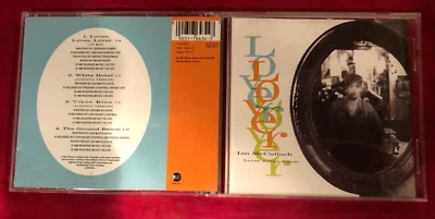 IAN MCCULLOCH LOVER LOVER LOVER + 3 {2 ACOUSTIC}  1992 MAXI CD SINGLE Foto 1 de 2
