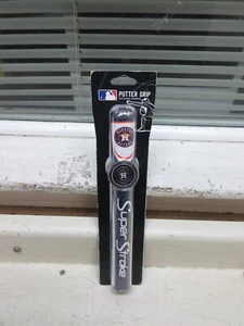 Super Stroke Mid Slim 2.0 Golf Putter Griff mit Team Marker MLB Houston Astros - Bild 1 von 7