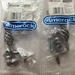 Amerock - Two Village Birdcage - Weathered Nickel Drop Pull 3 3/4"- NEW - Picture 1 of 3