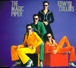 Maxi CD Edwyn Collins/The Magic Piper (04 Tracks) - Bild 1 von 1
