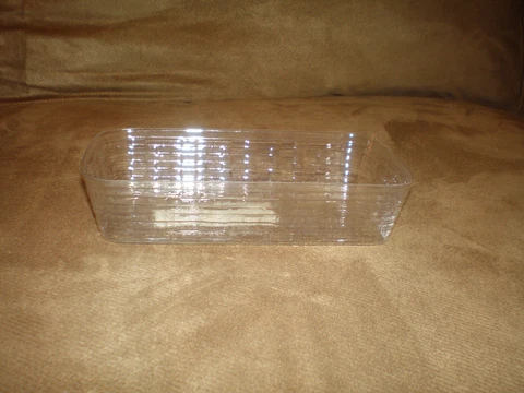 Longaberger Collector's Club Miniature Gathering Basket Protector Cover