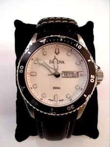 Taucheruhr BULOVA 65c03 Swiss Made - Bild 1 von 1