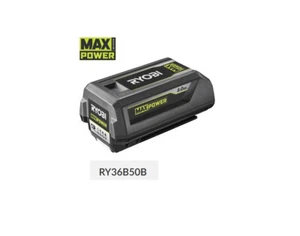 Ryobi 36V 5.0 Ah  MaxPower Li-Ionen Akku RY36B50B NEU - Bild 1 von 6