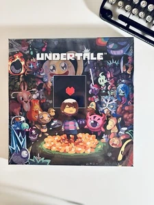 Toby Fox Undertale - Vinyl OST Soundtrack Box Set - 5xLP Mint / Sealed - Bild 1 von 6