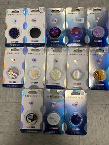 PopSockets PopGrip Luxe and Premium Phone Grip & Stand with Swappable Top . - Picture 1 of 17