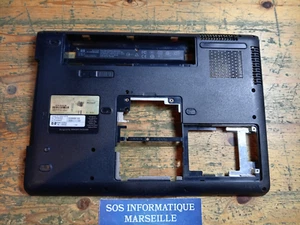 Plasturgie Basse inférieur Originale HP Pavilion DV6700 HSTNN-Q33C - Afbeelding 1 van 10