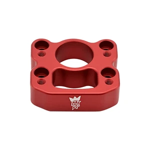 20MM Direct Mount Lift Spacer Red for Sur-Ron Light Bee Made in Europe - Picture 1 of 6