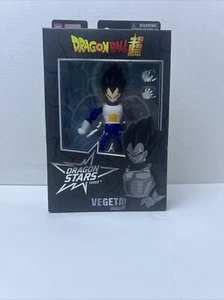 Figura de acción Dragon Ball Super Dragon Stars Series: Vegeta serie 17 - Imagen 1 de 6