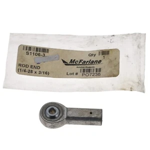 New Cessna Rod End Bearing P/N S1106-3 - McFarlane - Bild 1 von 2