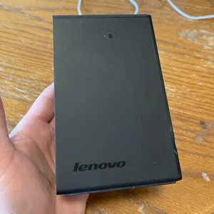 Estación de acoplamiento Lenovo ThinkPad X1 carbono USB 3.0 DU9019D1 SOLO BASE - Imagen 1 de 4