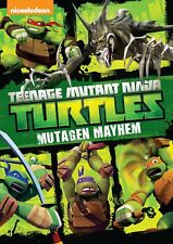 Teenage Mutant Ninja Turtles: Mutagen Mayhem (DVD) Astin Sean (Importación USA)
