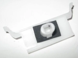 Soporte abrazadera con clip de moldeo de recorte de carrocería MINI R50 R53 51317113199 - Imagen 1 de 2