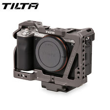   Tilta Full Camera Cage for Sony a7C w/ 1/4"-20 Threads Quick Release Plate 