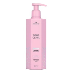Schwarzkopf Fibre Clinix Tribond Vibrancy Shampoo 10.1 oz - Picture 1 of 4
