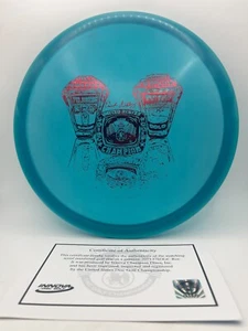 Innova disc golf USDGC 2011 champion ring roc Dave Feldberg /200 choose number - Picture 1 of 50